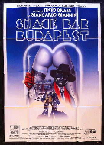 Link to  Snack Bar BudapestItaly, 1988  Product