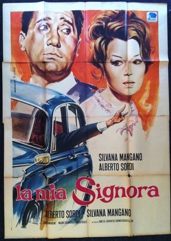 Link to  La Mia SignoraItaly, 1964  Product
