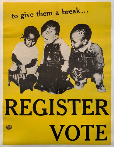 Link to &nbsp;Register VoteU.S.A., c. 1946 &nbsp;Product