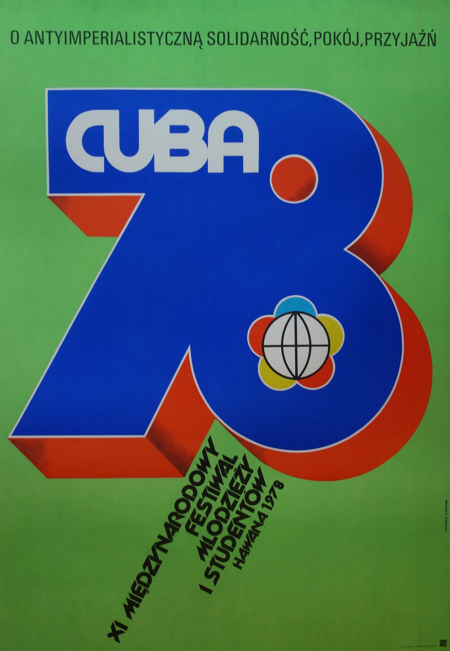Cuba Festiwal Mlodziezy