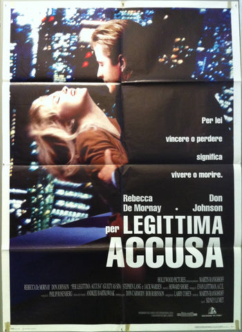 Link to  Per Legittima AccusaItaly, 1993  Product