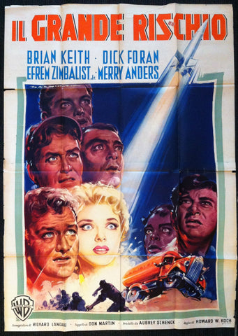 Link to  Il Grande RIscho Film PosterItaly, 1958  Product
