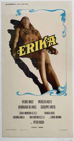 Link to  Erika ✓Italy, 1971  Product