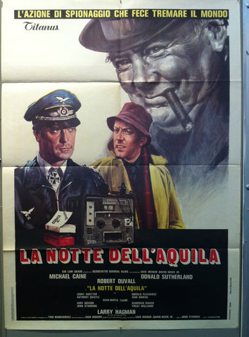 Link to  La Notte Dell'AquilaItaly, 1977  Product