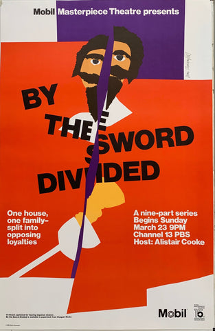 Link to  By the Sword Divided, Artist - Chermayeff & GeismarUSA, C. 1975  Product