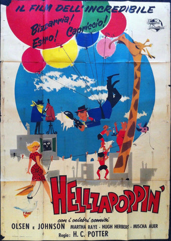 Link to  Hellzapoppin'1941  Product