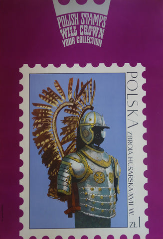 Link to  Polish Stamps Will Crown Your CollectionI. Winiarski  Product