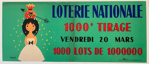 Link to  loterie nationale1965  Product
