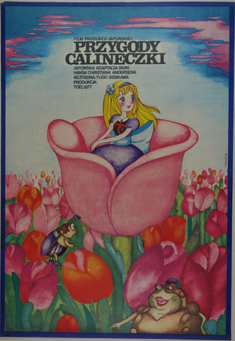 Link to  Przygody CalineczkiPoland 1977  Product