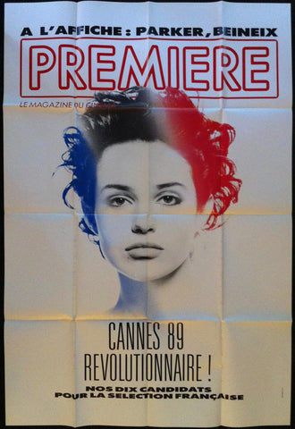 Link to  A L'Affiche: Parker, BeineixFrance, C. 1995  Product