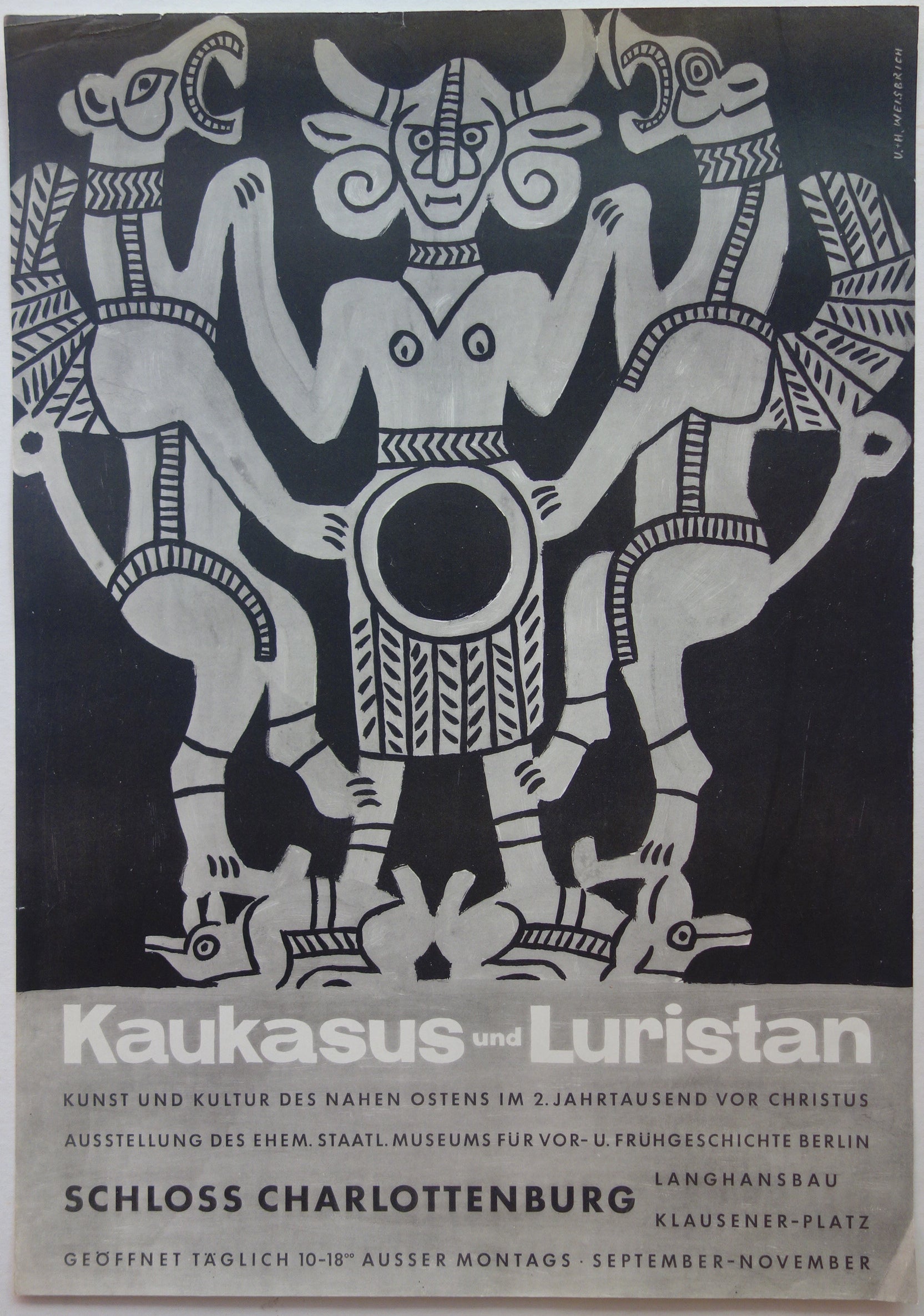 Kaukasus and Luristan