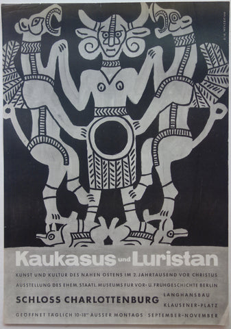 Link to  Kaukasus and LuristanGermany, C.1960  Product