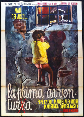 Link to  La Prima AvventuraItaly, C. 1966  Product