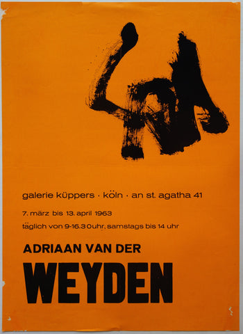 Link to  Adriaan Van Der Weyden1963  Product