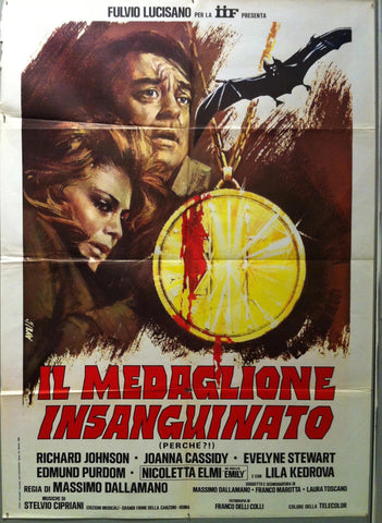 Link to  Il Medaglione Insanguinato1975  Product