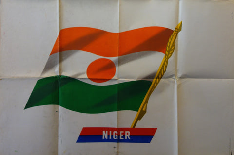 Link to  NIGER (Flag)-  Product