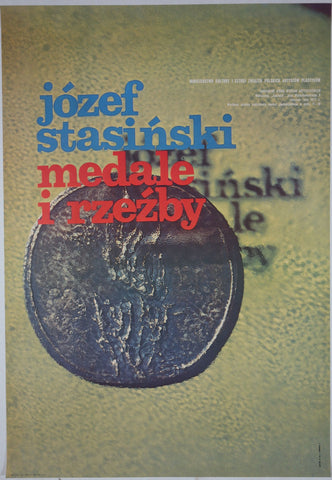 Link to  Jozef Stasinski Medale i RzezbyPoland, 1977  Product