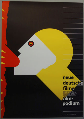 Link to  Neue Deutsche FilmeSwitzerland, 1981  Product