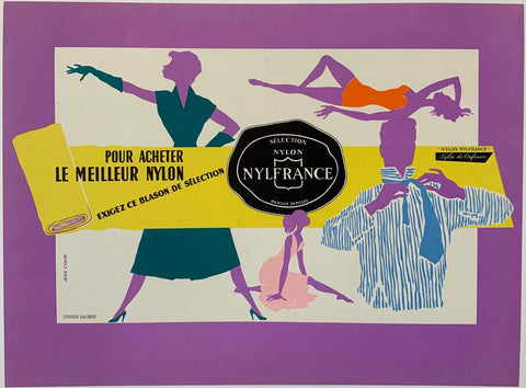Link to  Nylon NylfranceAustria, C. 1960  Product