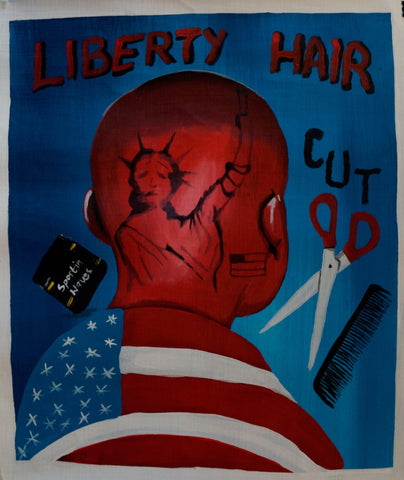 Link to  Liberty Hair Cut ✓Africa, 2019  Product