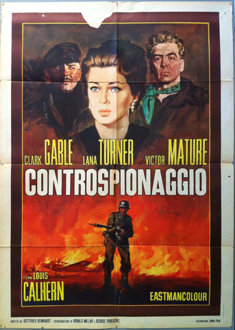 Link to  ControspionaggioItaly, 1964  Product