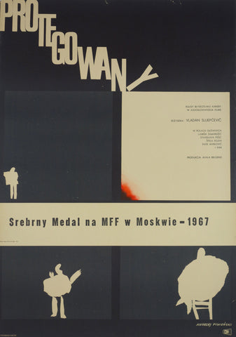 Link to  Protegowany (Protege)Andrzej Piwonski 1967  Product