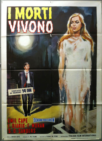 Link to  I Morti VivonoItaly, 1966  Product