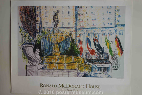 Link to  Ronald McDonald HouseUnited States c. 1990  Product