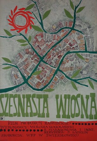 Link to  Szesnasta WiosnaM. Niklewski 1962  Product