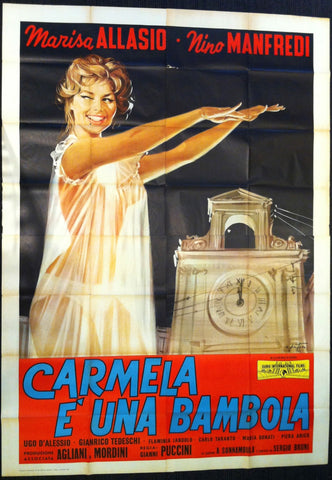 Link to  Carmela E Una BambolaItaly, 1958  Product