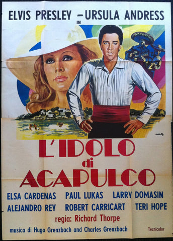 Link to  L'idolo di AcapulcoItaly, 1963  Product