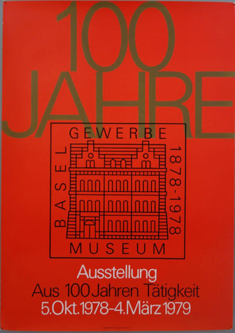 Link to  100 Jahre AusstellungSwitzerland, 1979  Product