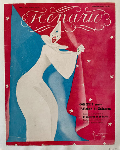 Link to  L'Alcàde di Zalamea CoverSpain, 1938  Product