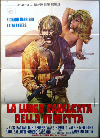 Link to  La Lunga Cavalcata Della VendettaItaly, C. 1972  Product