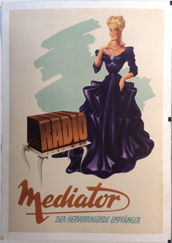 Link to  Mediator, Der Hervorragende EmpfängerGermany, C. 1935  Product