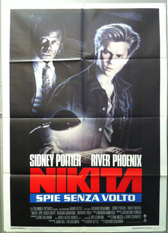 Link to  Nikita Spie Senza VoltoItaly, 1988  Product