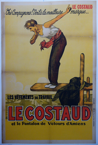 Link to  Le Costaud-  Product