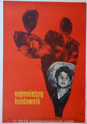 Link to  Najmniejszy BuntownikPoland 1955  Product