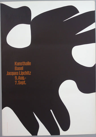 Link to  Kunsthalle Basel Jacques LipchitzSwitzerland, 1958  Product