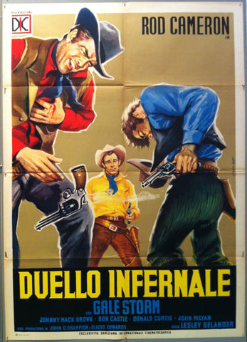 Link to  Duello InfernaleItaly, 1962  Product