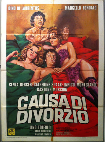Link to  Causa di DivorzioItaly, 1972  Product