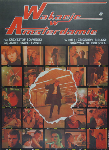 Link to  Wakacje w AmsterdamieElzbieta Mikulska 1985  Product