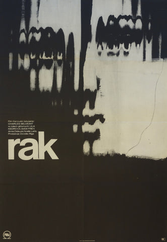 Link to  Rak (Cancer)France 1972  Product