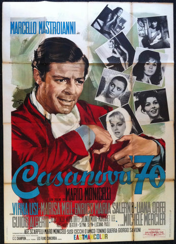 Link to  Casanova 70Italy, 1965  Product