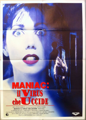 Link to  Maniac: Il Virus che UccideItaly, 1989  Product