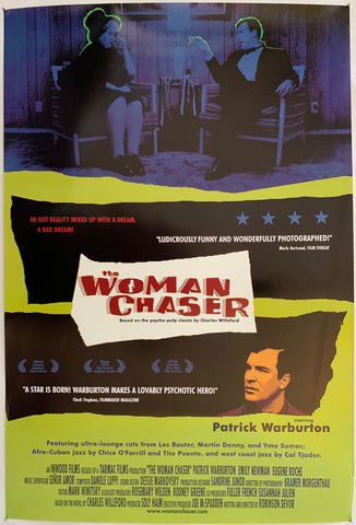 Link to  The Woman ChaserU.S.A FILM, 1999  Product