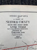Long Island Index Map No.2 - Cover Suffolk County, Brookhaven