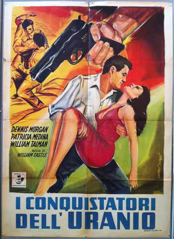 Link to  I Conquistatori Dell'UranoItaly, 1956  Product