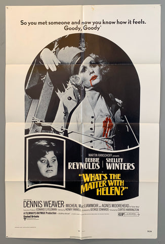 Link to  What's the Matter with Helen?U.S.A FILM, 1971  Product