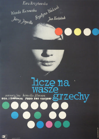 Link to  Licze Na Wasze Grzechy (I Count On Your Sins)Poland 1963  Product